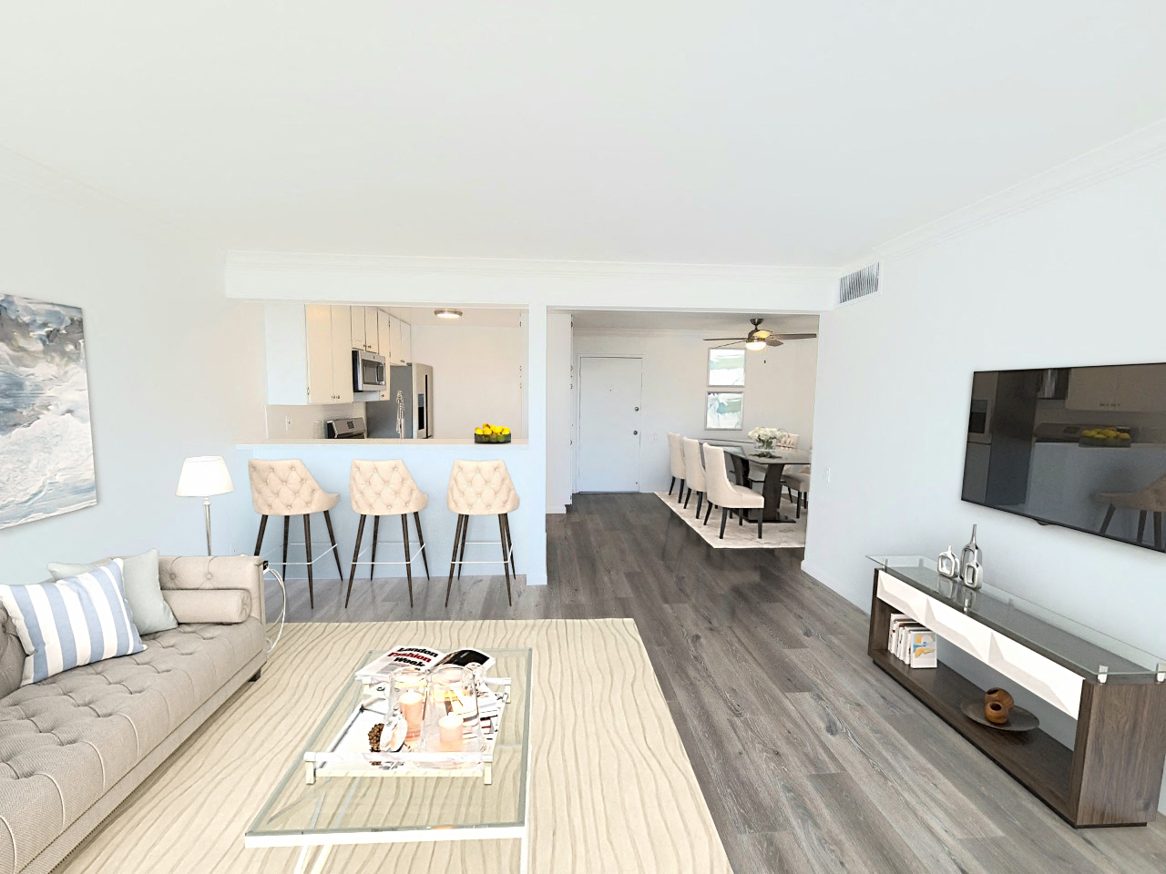 Annandale Terrace Apartments